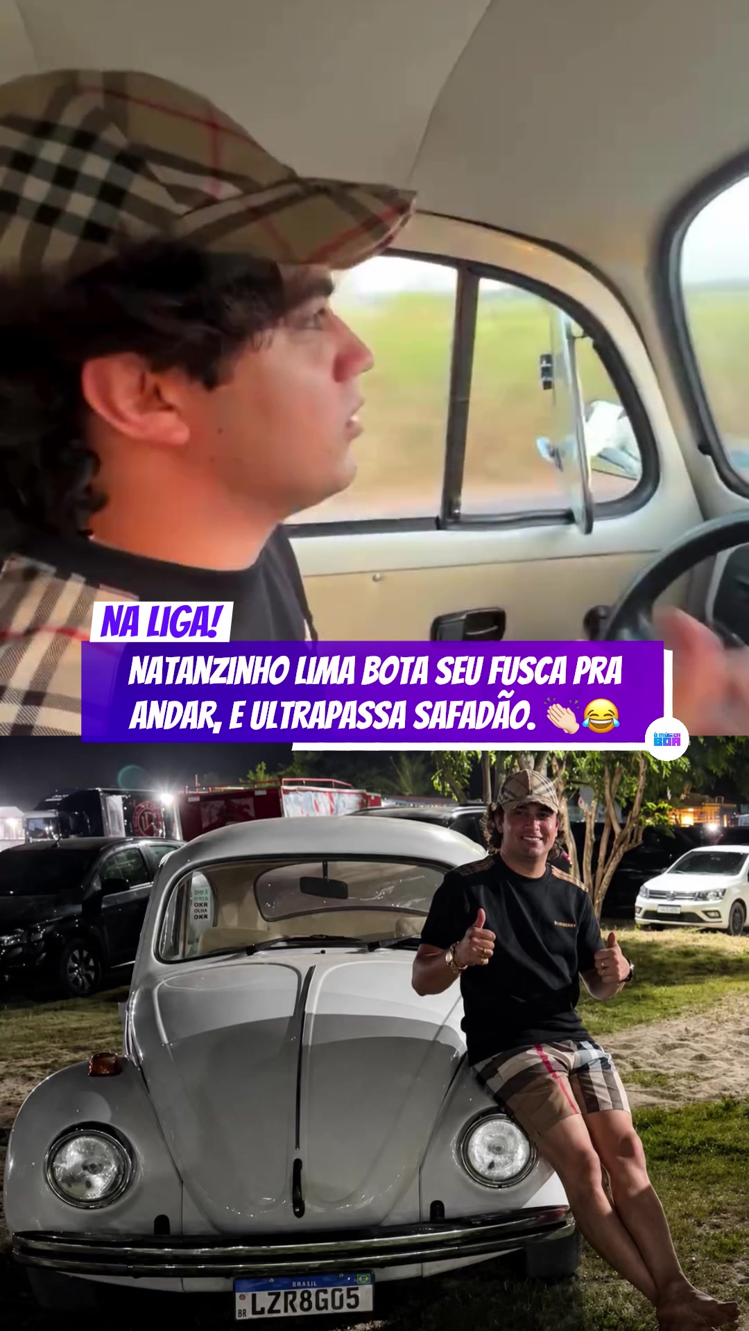 @&Ocirc; M&Uacute;SICA BOA &reg;