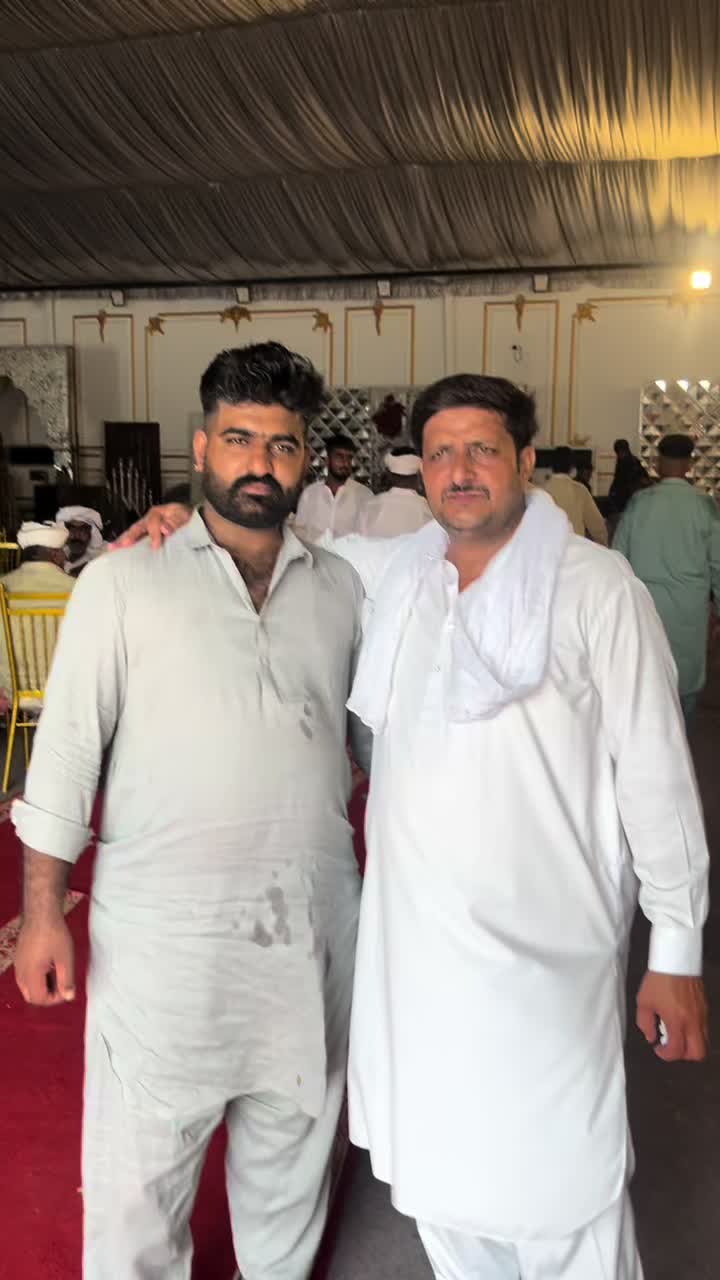 @چوہدری حُسنین گُجر
