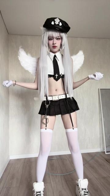 @티안카 절단/ᐠ - ˕ -マ