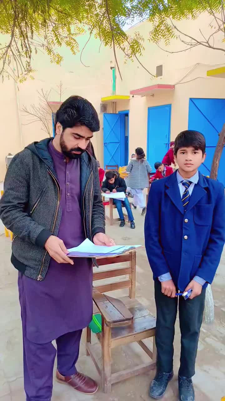 @Unique School Kahna Campus