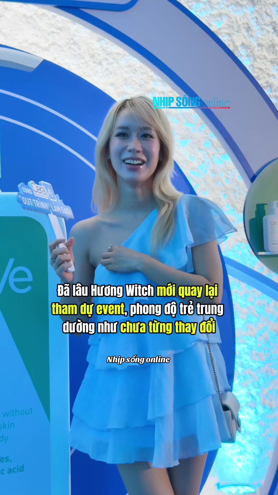 @Nhịp Sống Online