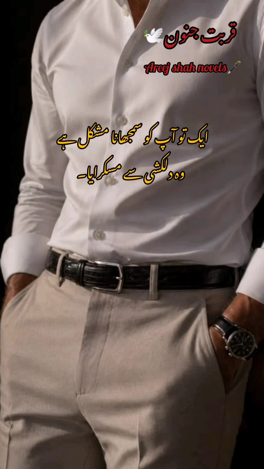 @Areej Shah Novels