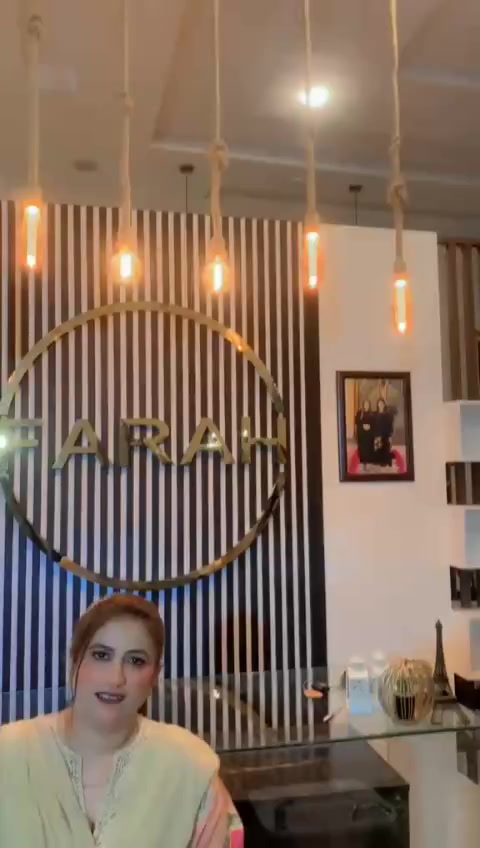 @Farah's Salon Kharian
