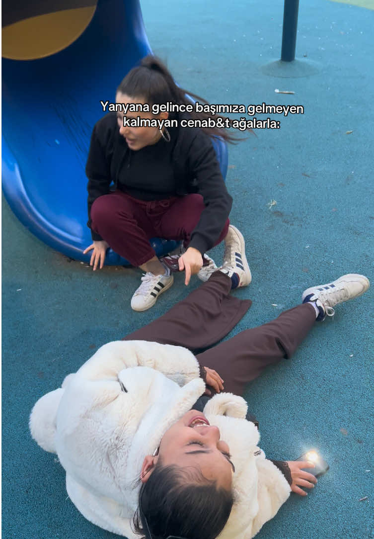 @:)