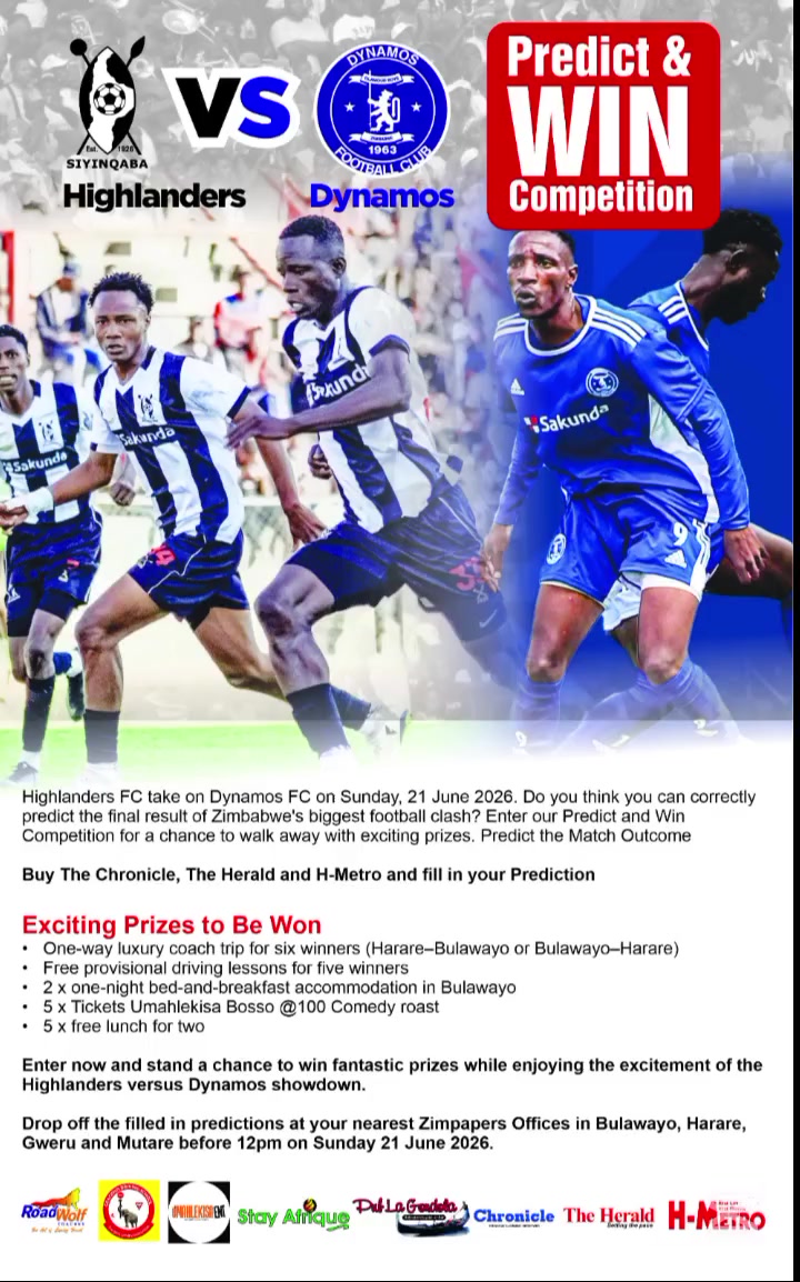@Chronicle Zimbabwe