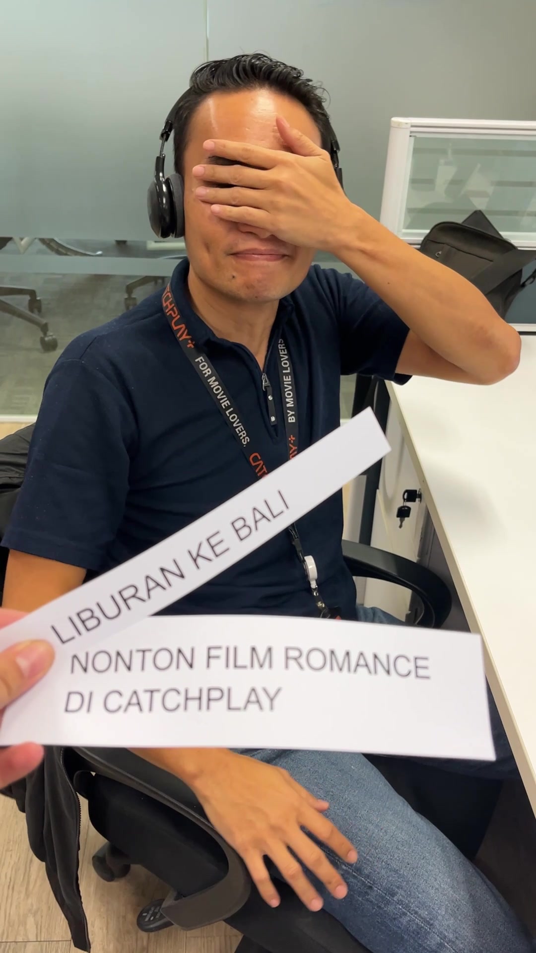 @Life At CATCHPLAY+ ID 🧡