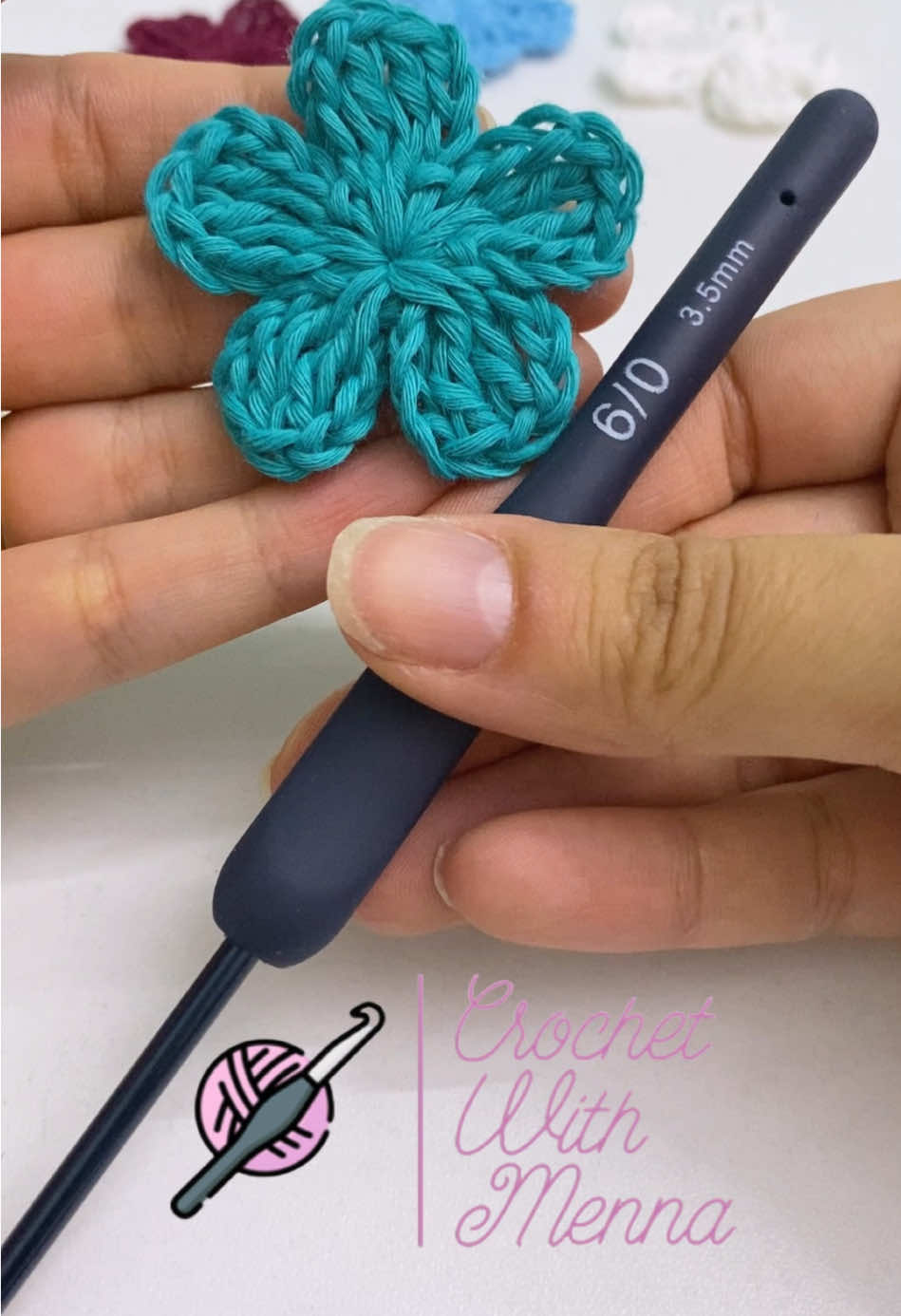 @Crochet with Menna 👑🇦🇪🇪🇬