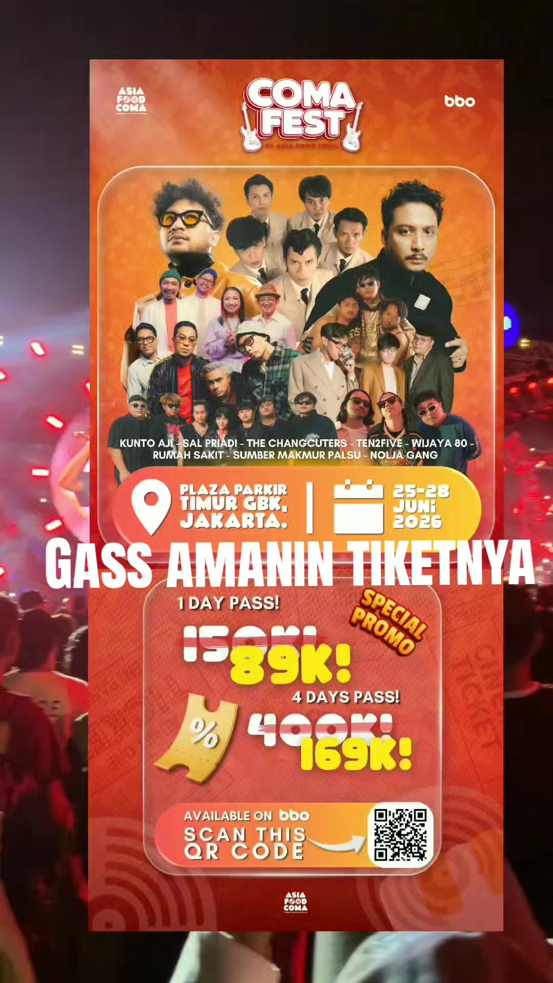 @KONSER OFFICIAL
