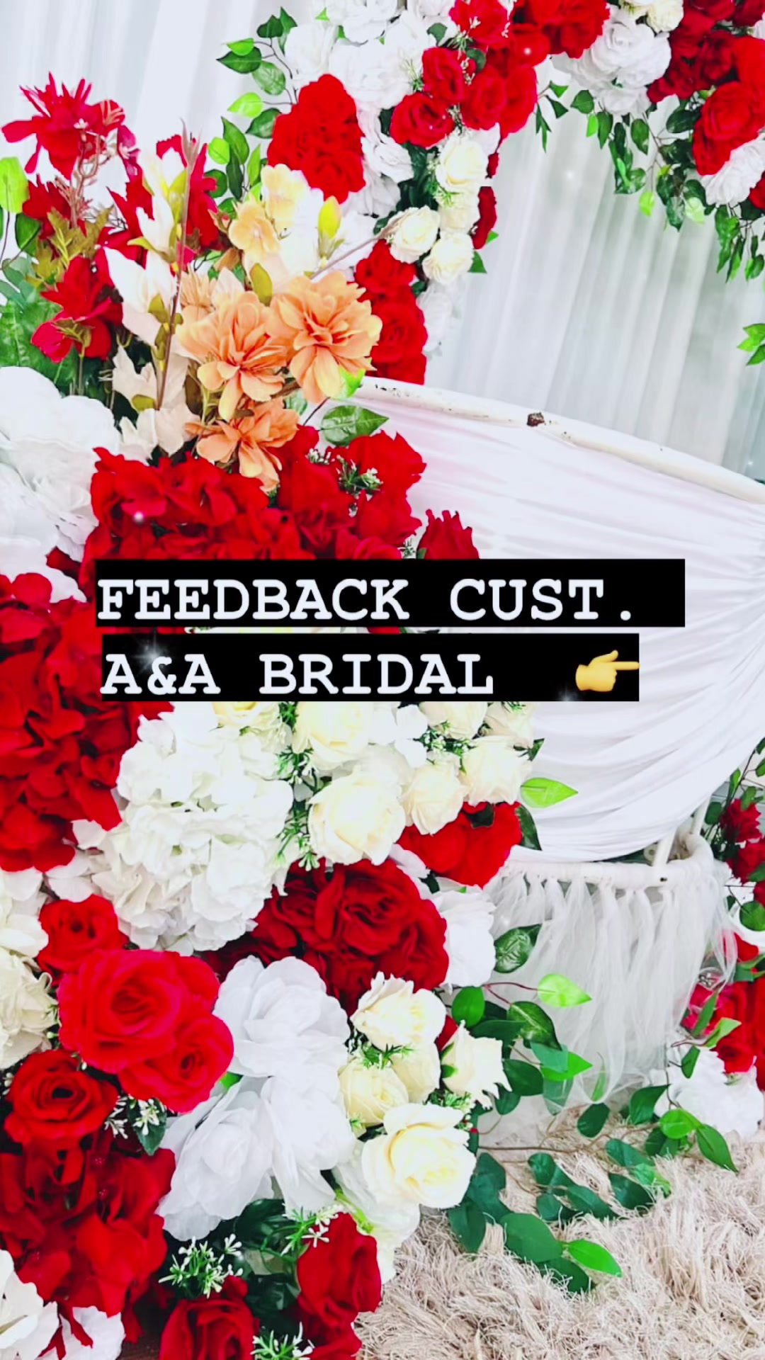 @Mini Pelamin Bridal