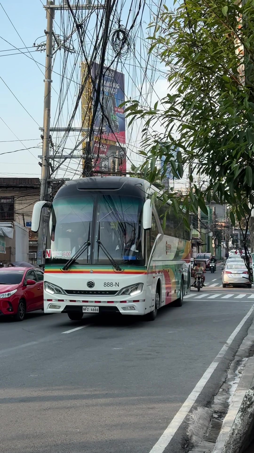 @Bus Spotter ln The Philipines