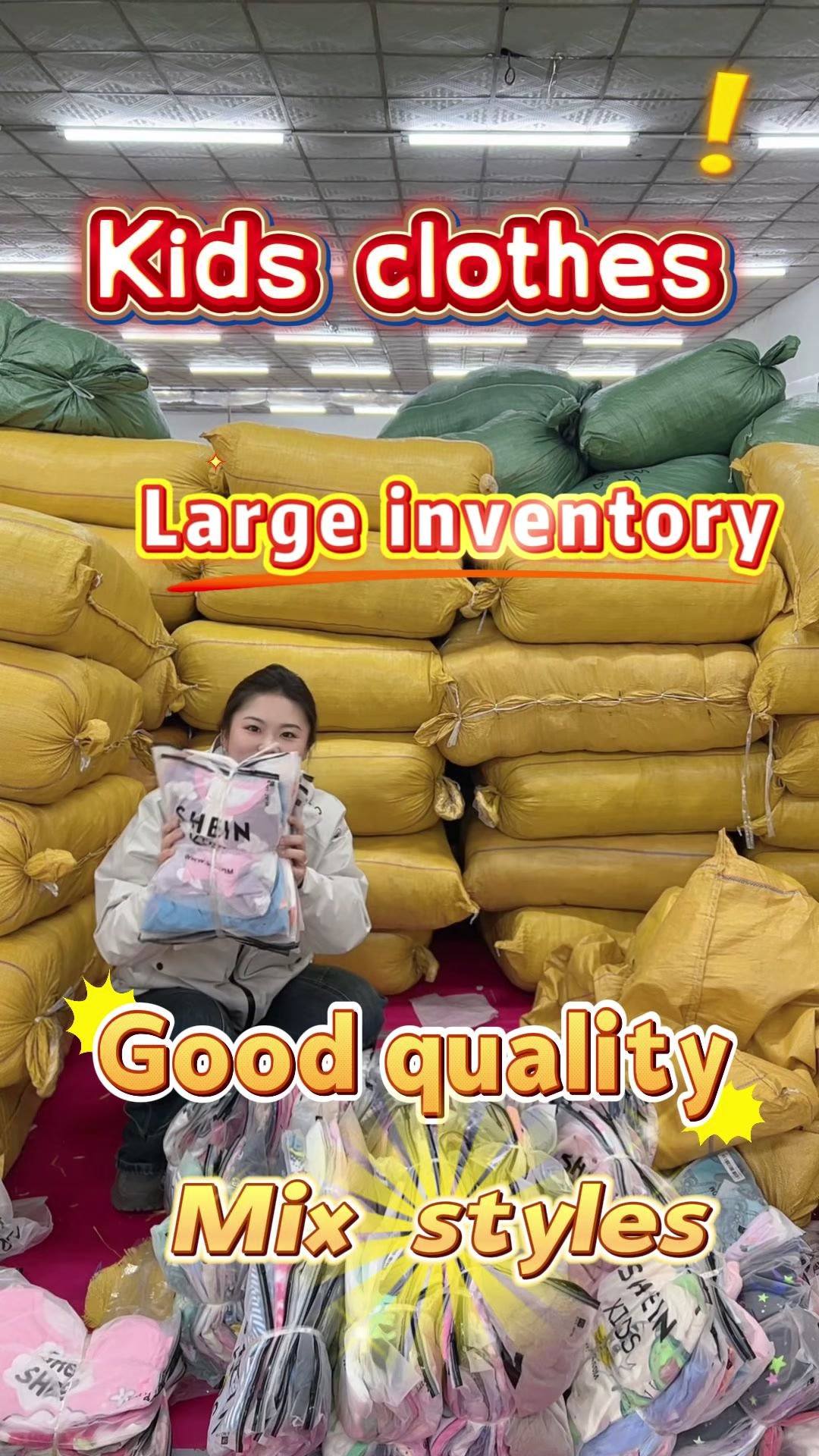@evelynnewclothing wholesale