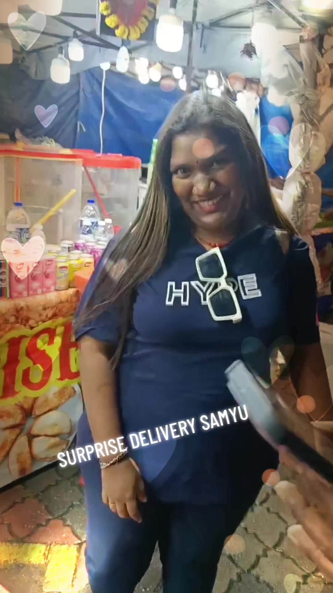 @KULIM SURPRISE DELIVERY SAMYU