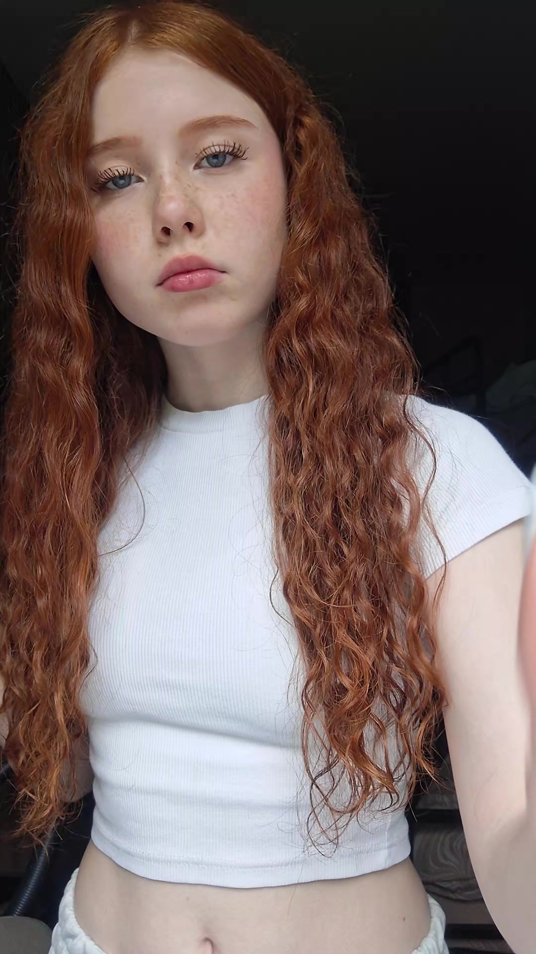 @кирюша рыжаяя