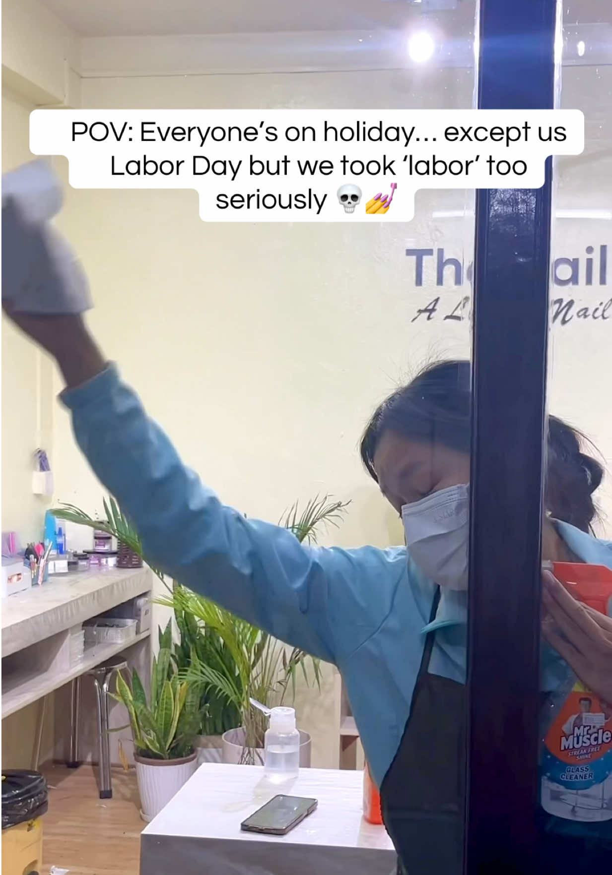@The Nail Bar