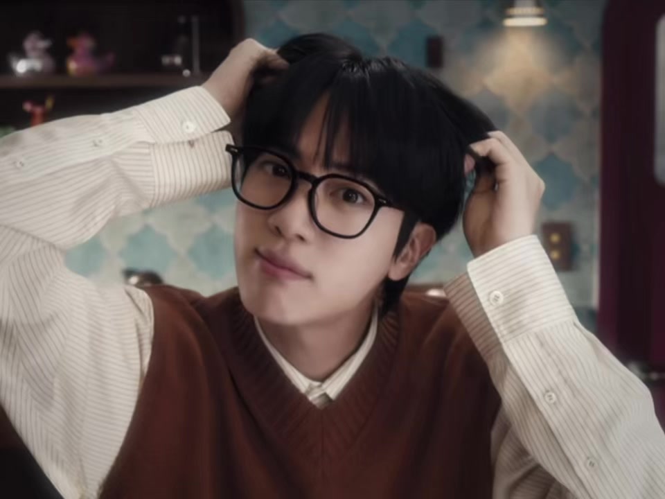 @Kim SeokJin