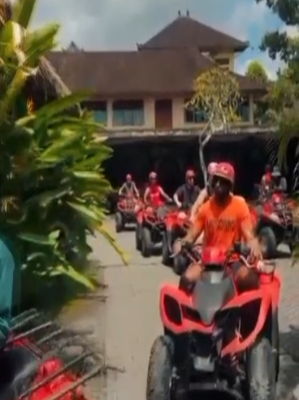 @Bali ATV Ride