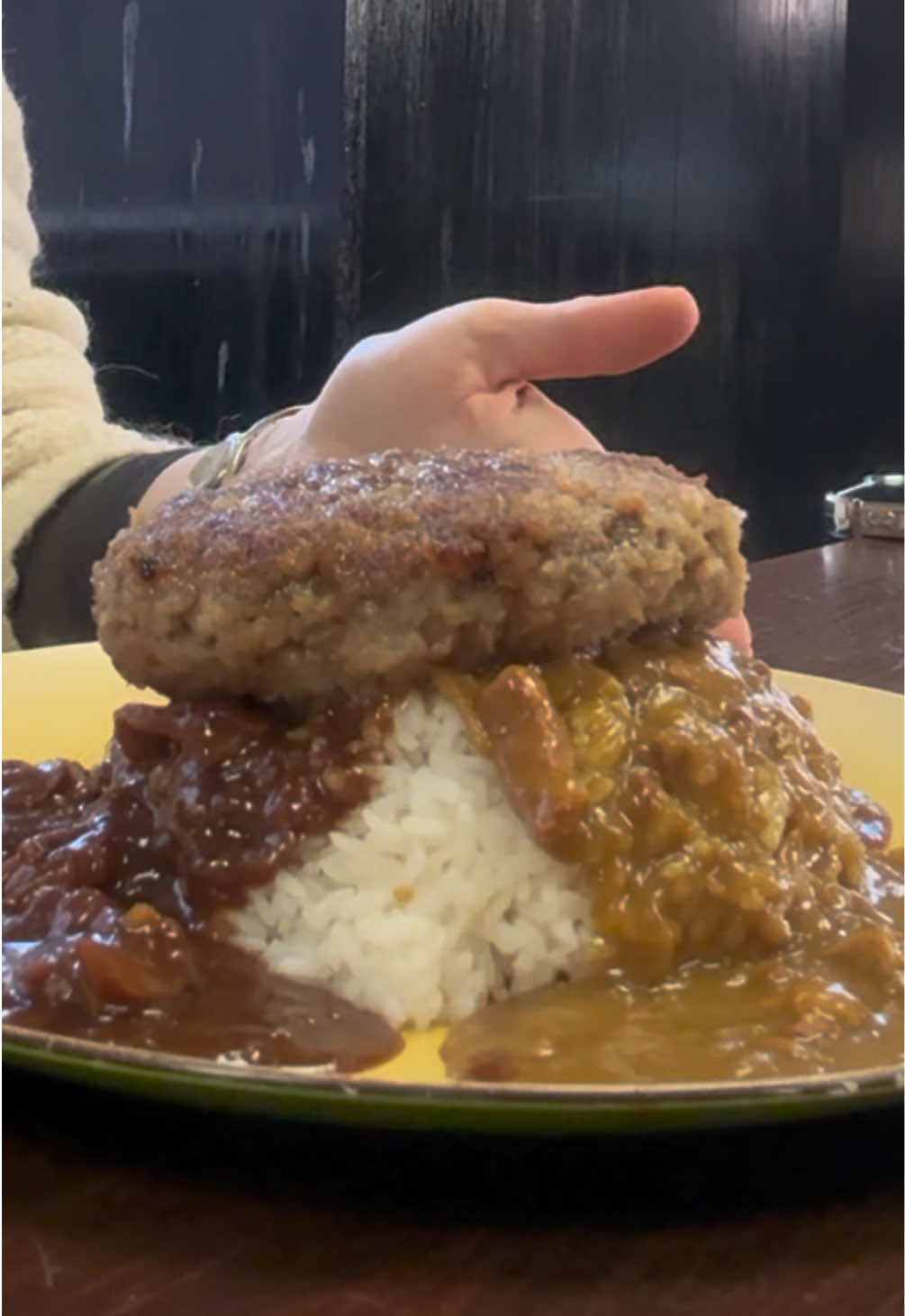 @マリコの食べっぷり😋