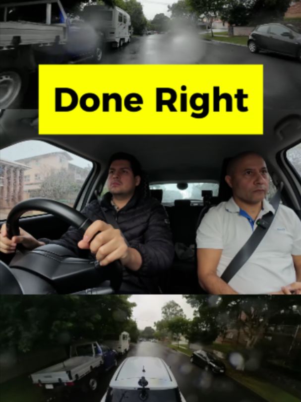 @Driving Test Australia