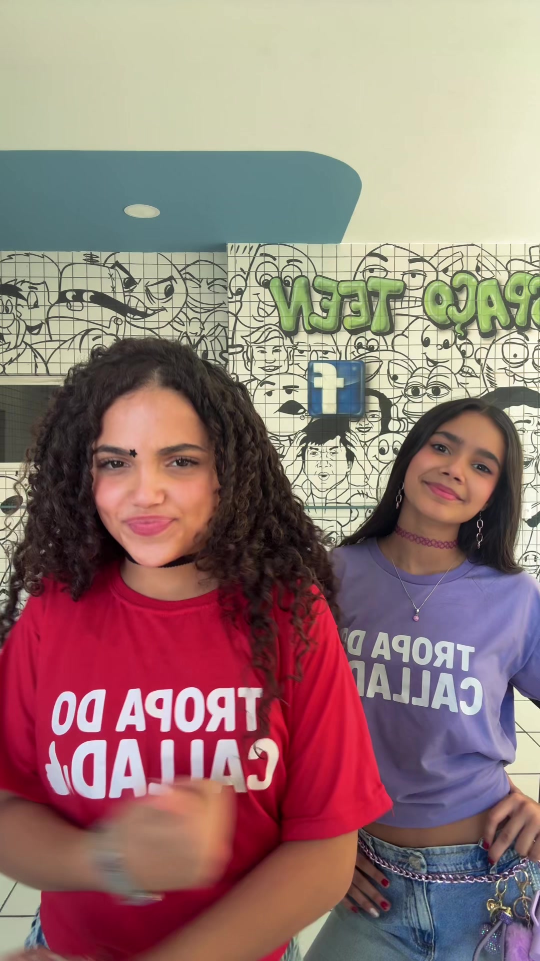 @Jéssica e Maluu Vale