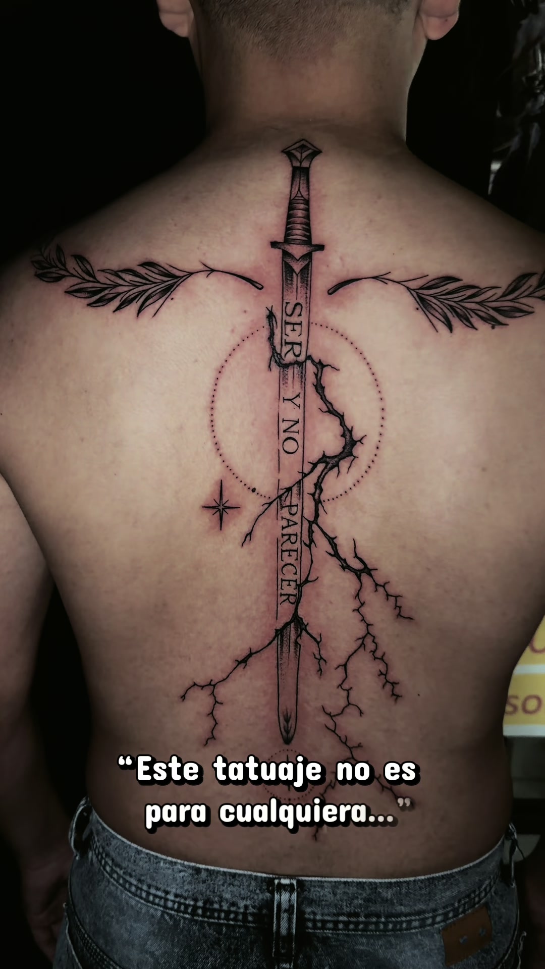 @hr tattoo