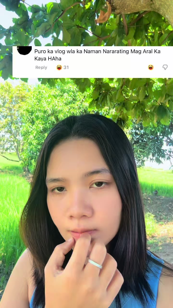 @Caren Vlog
