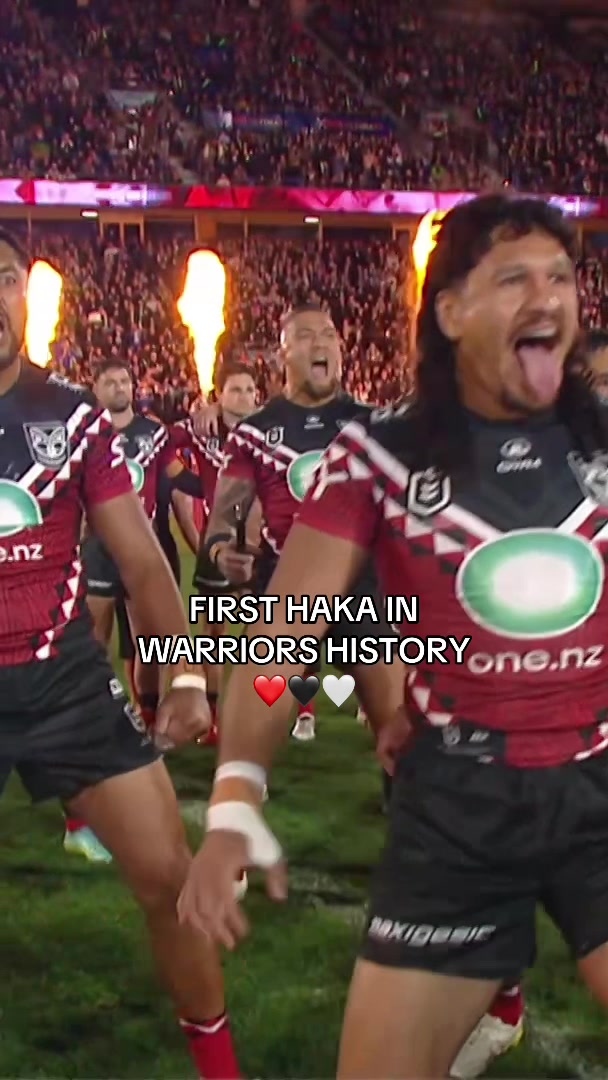 @One NZ Warriors