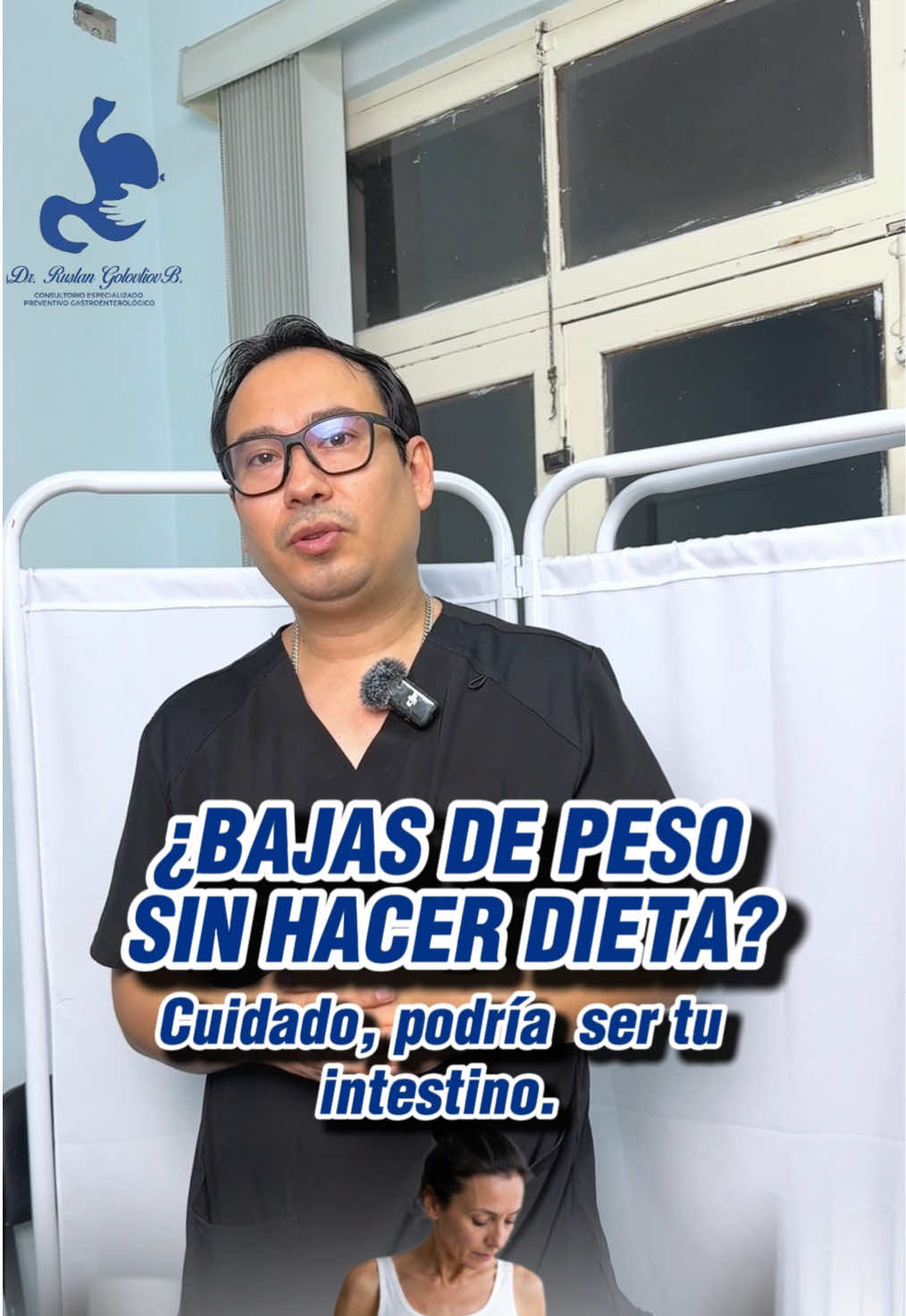 @Dr.GolovliovGastroenterólogo