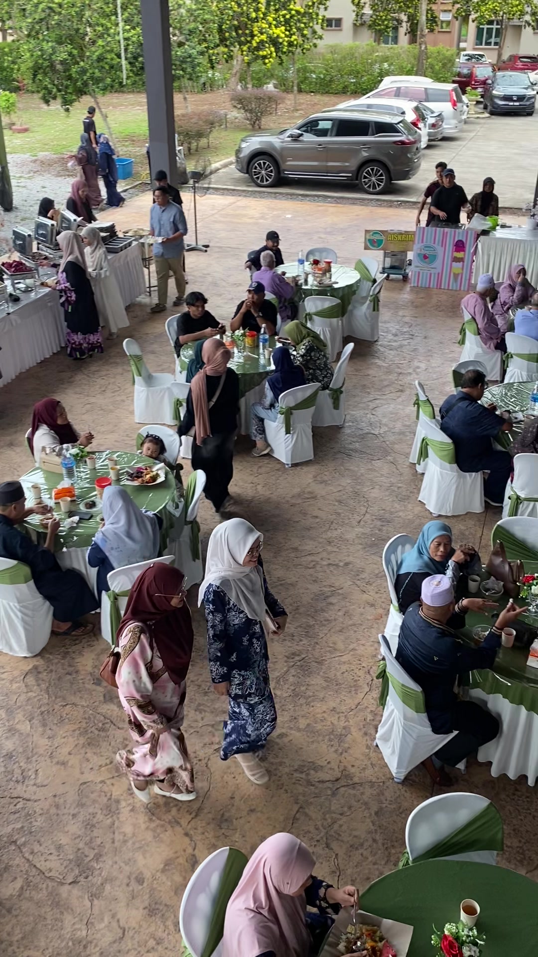 @Seri Bayu Resort Bagan Lalang