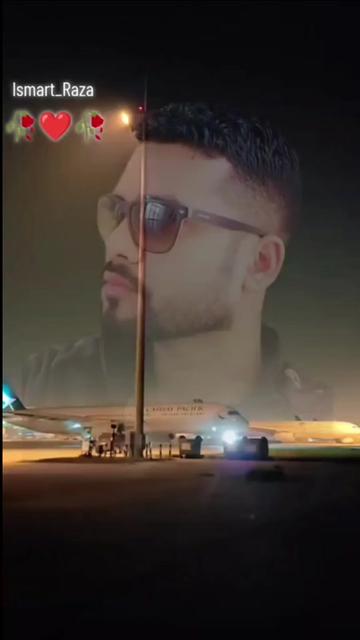 @Ismart_Raza