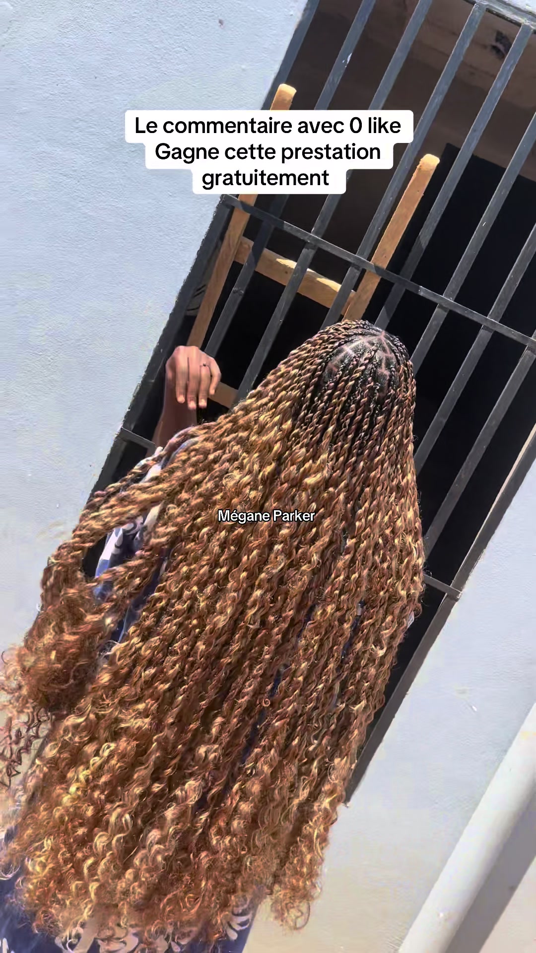 @Chez M&Eacute;GANE PARKER🧞&zwj;♀️💣