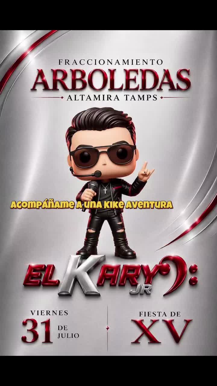 @Kike Reyes