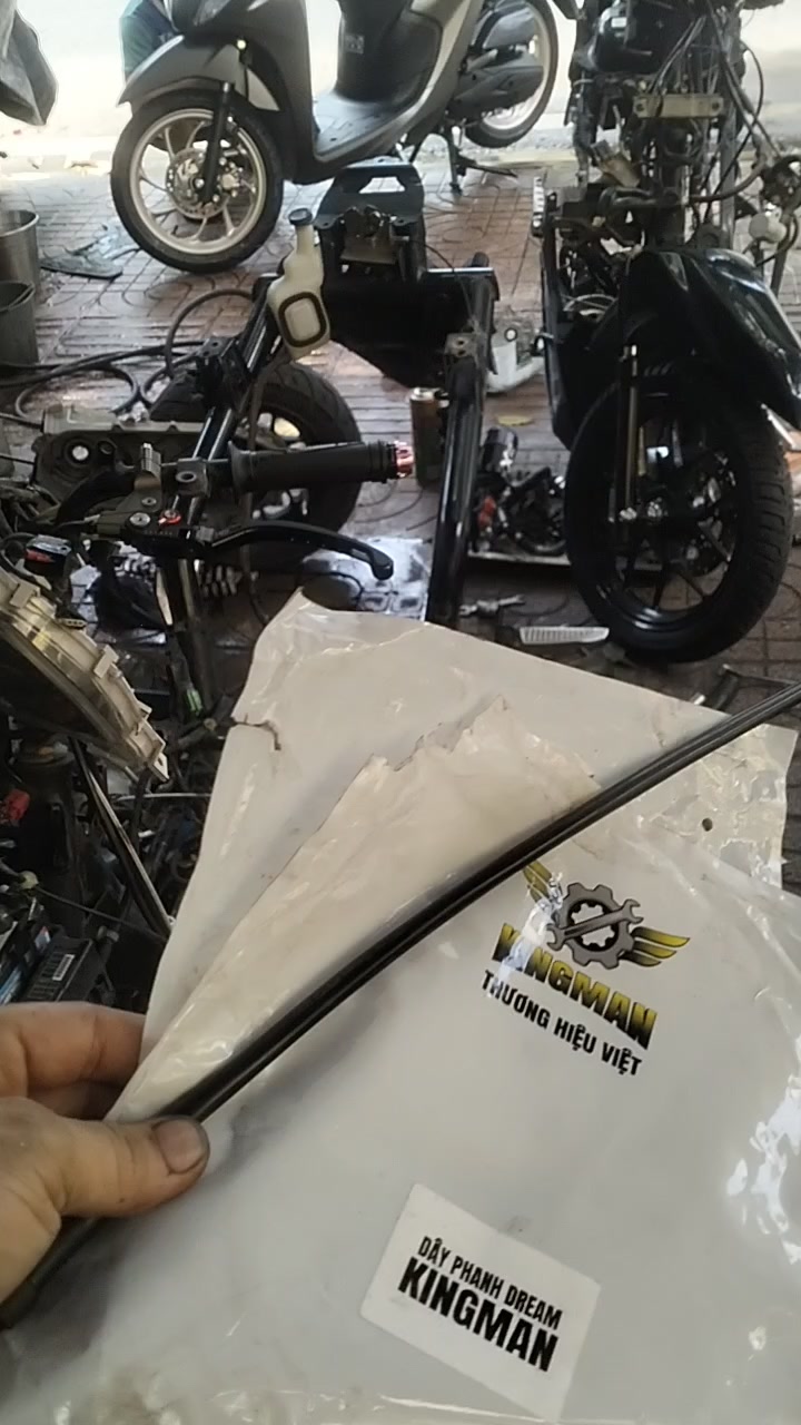 @sửa xe hoàng học racing