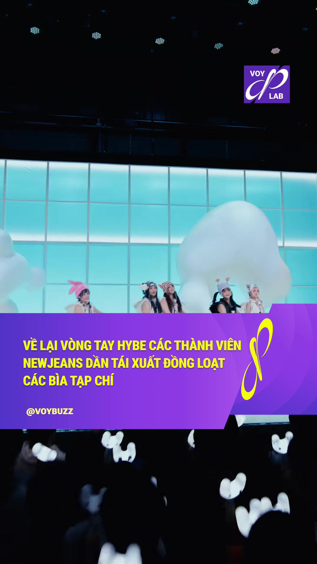 @VOY Buzz