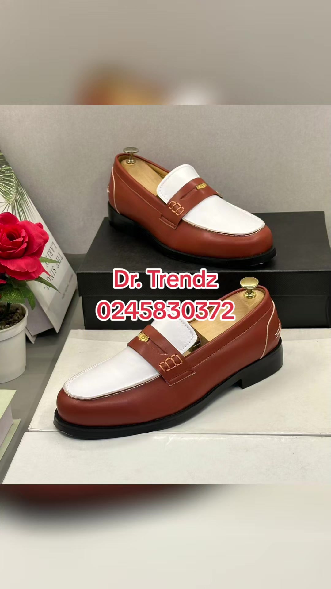 @Dr. Trendz