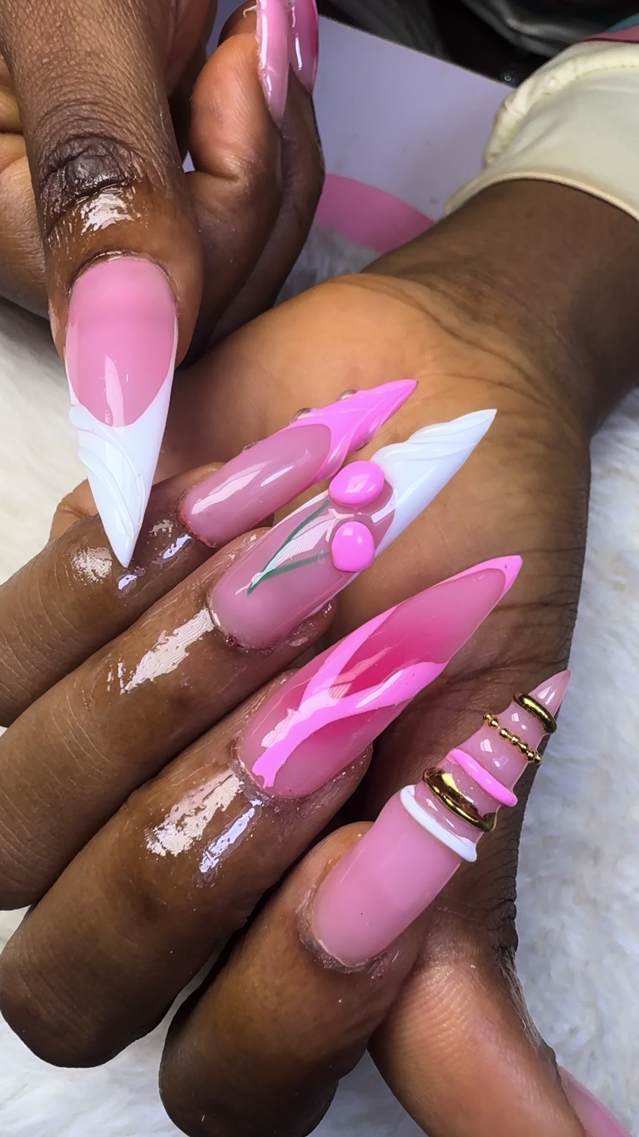 @ENUGU NAIL / CLUSTER LASH TECH