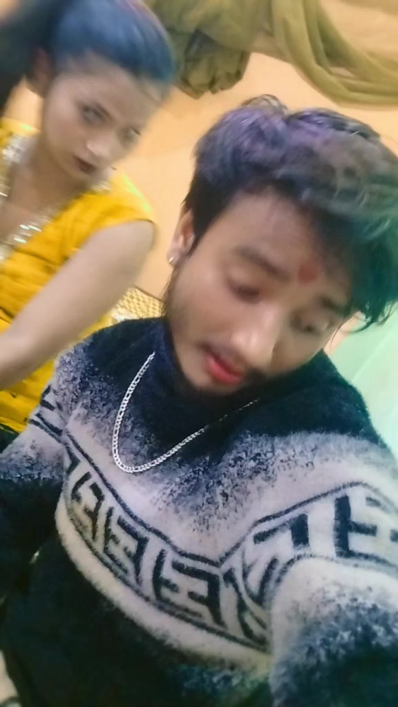 @singer Ramesh muskan Prajapati