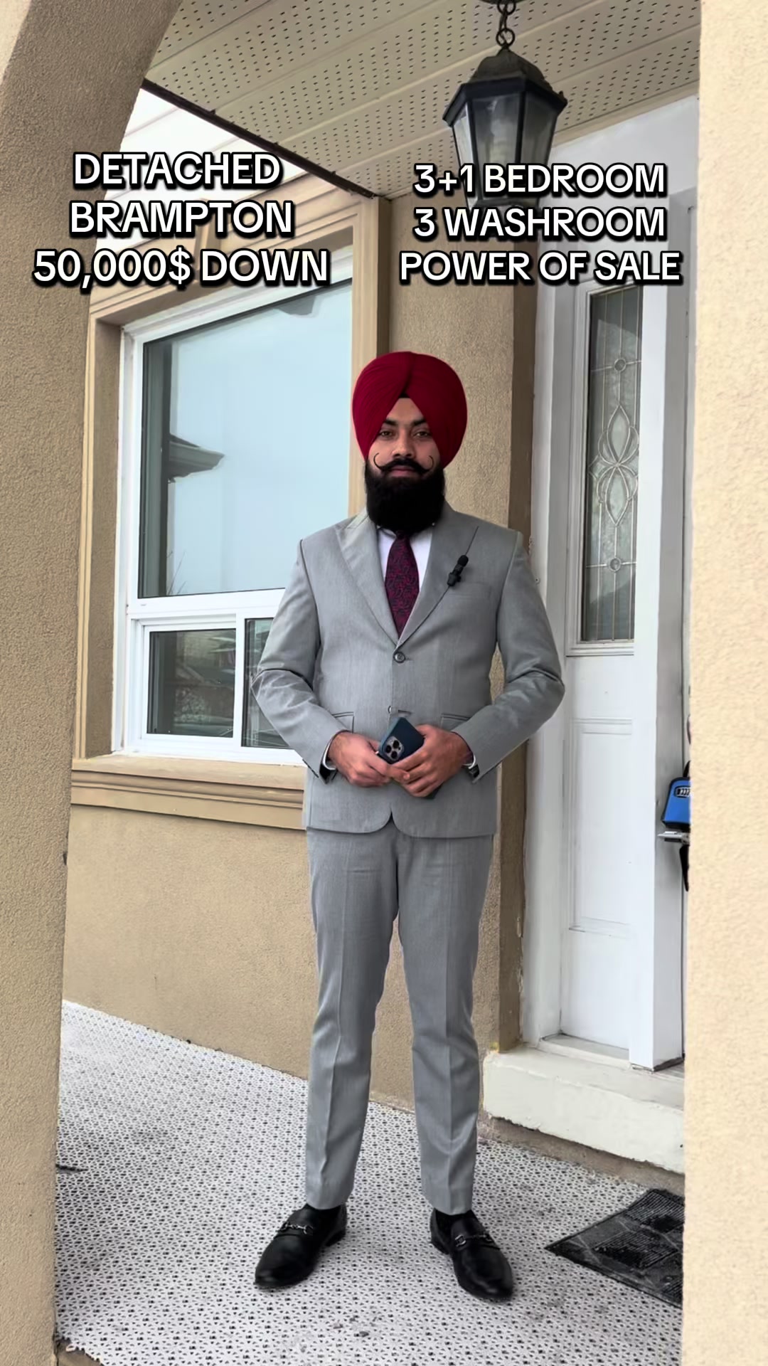 @RAVSHARAN SINGH | REALTOR