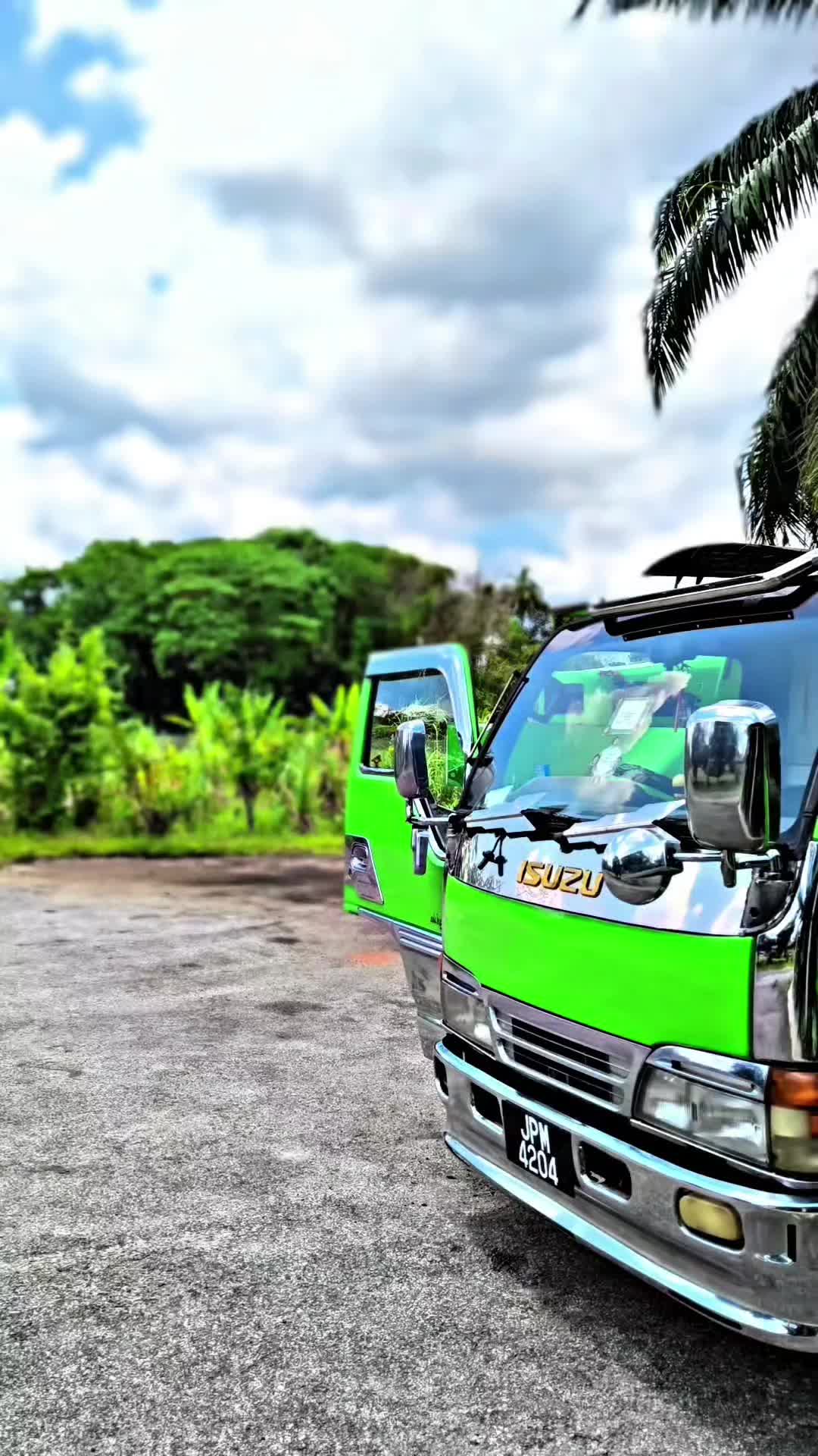 @Dari Sepinggan