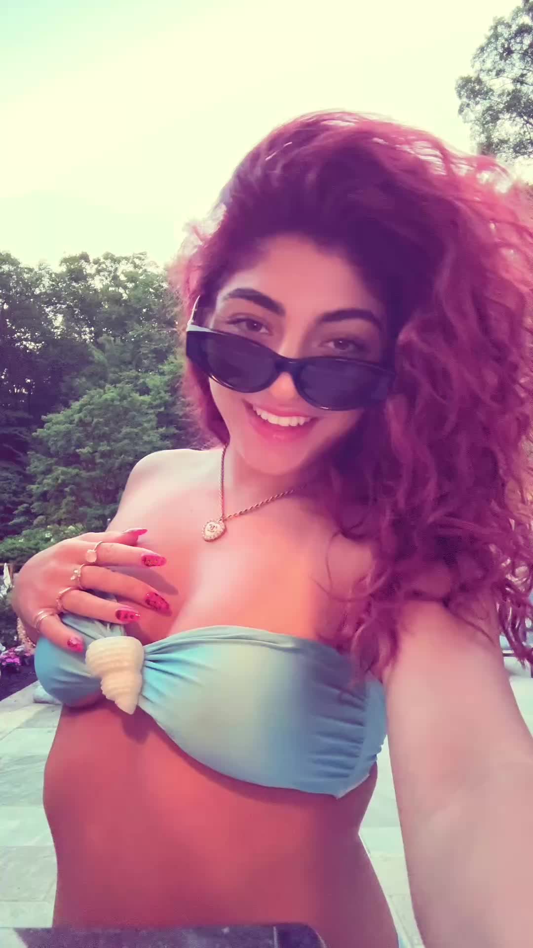 @Milania Giudice