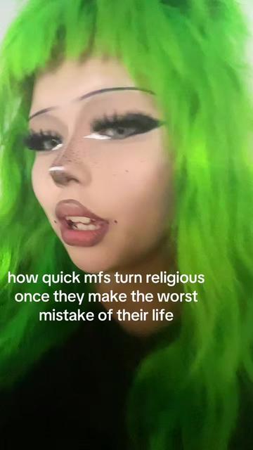 @GREEN MUCUS [ 20K!! ]