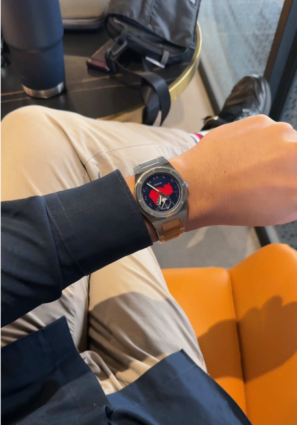 @The WATCH