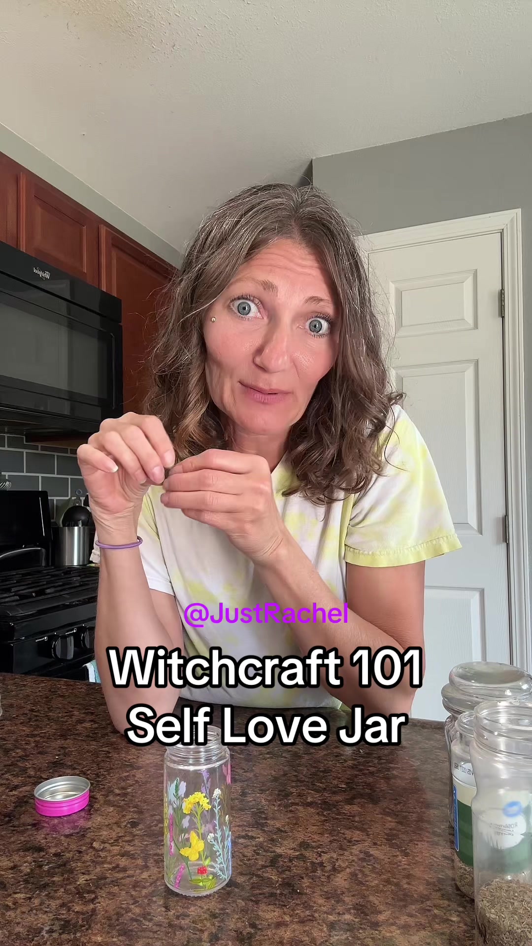 @JustRachel