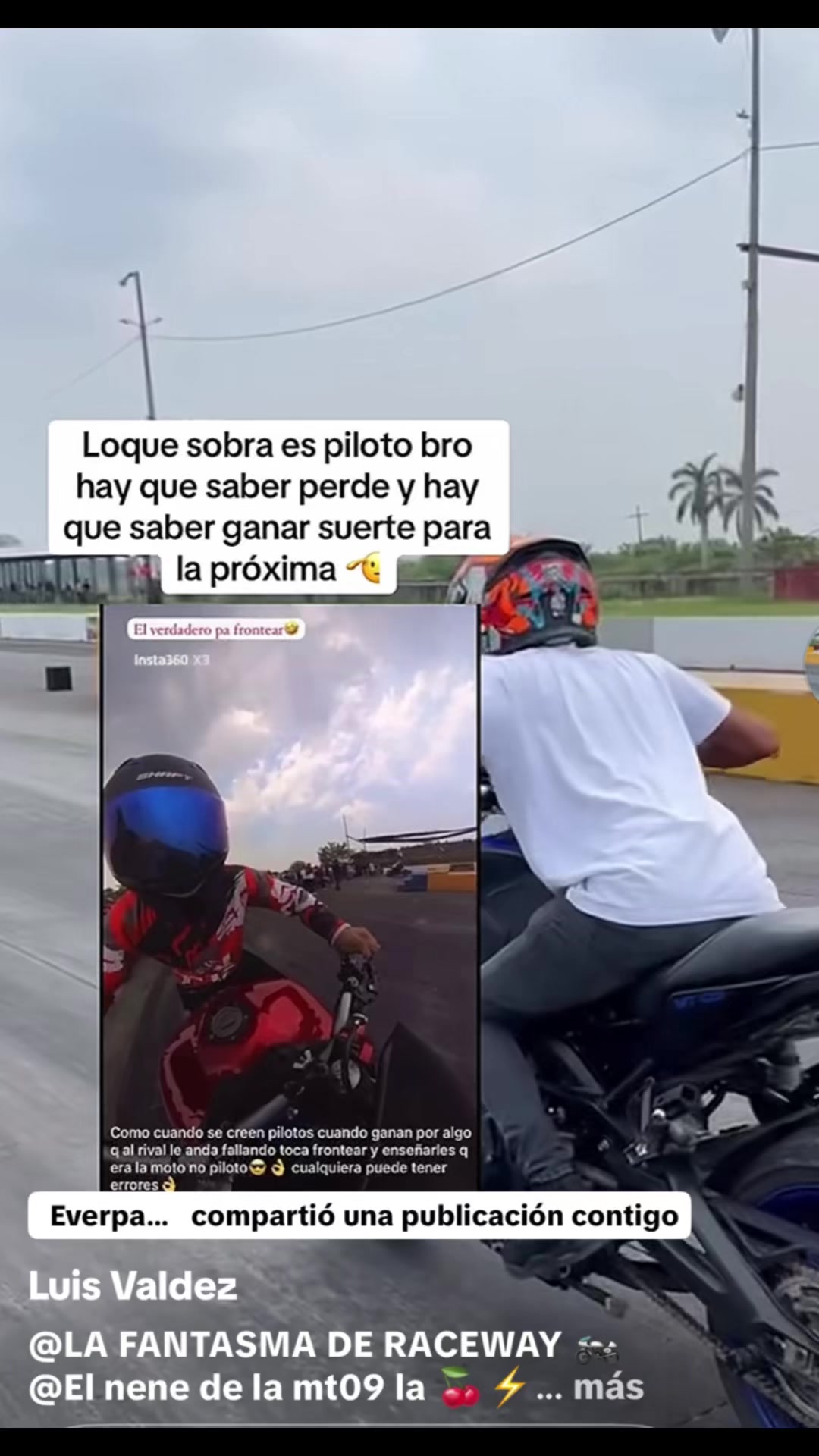 @El nene de la mt09 la 🍒⚡️🚀✈️