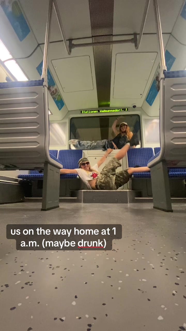 @:)