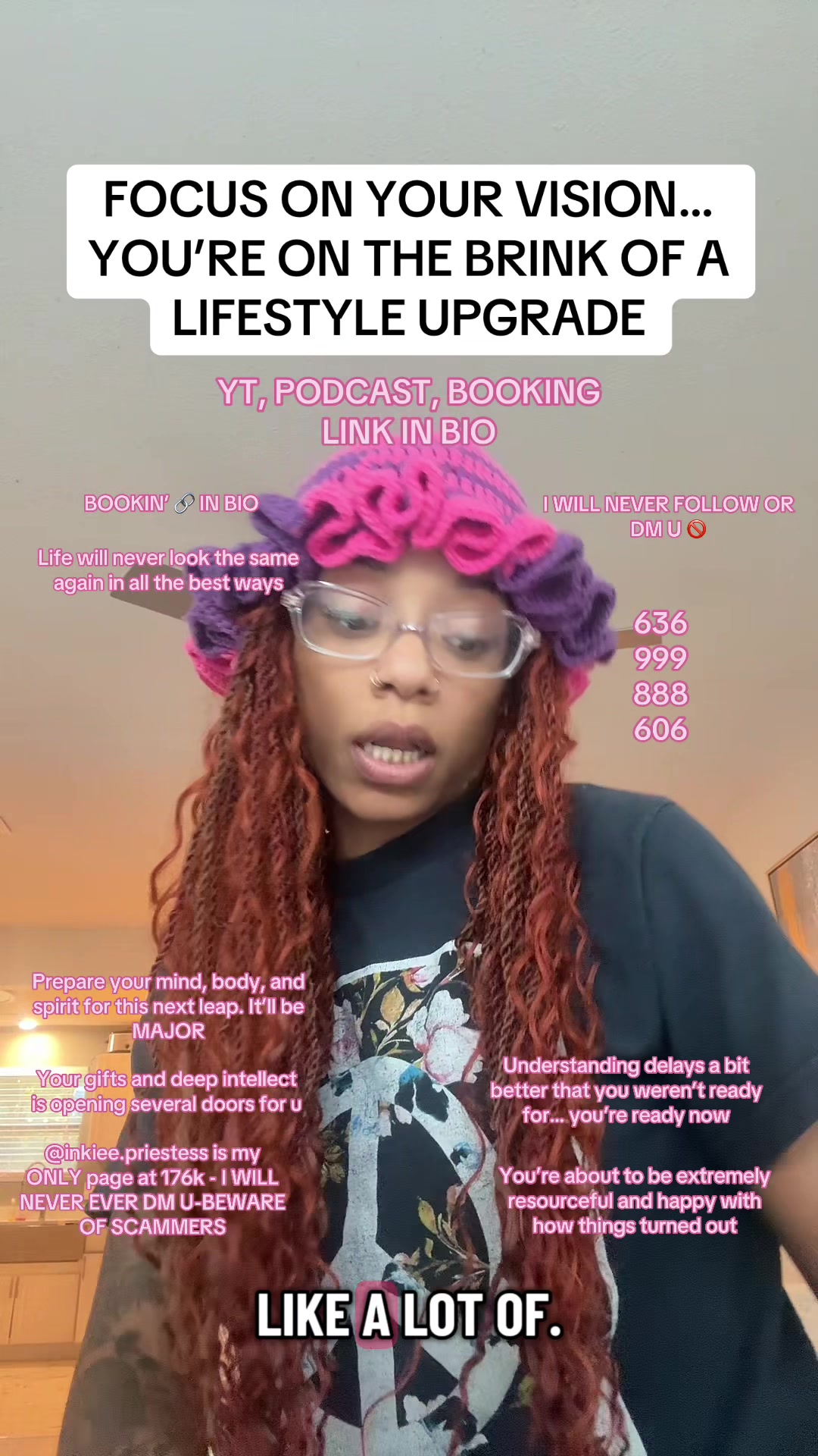@YT 🎥: @inkiee.priestess