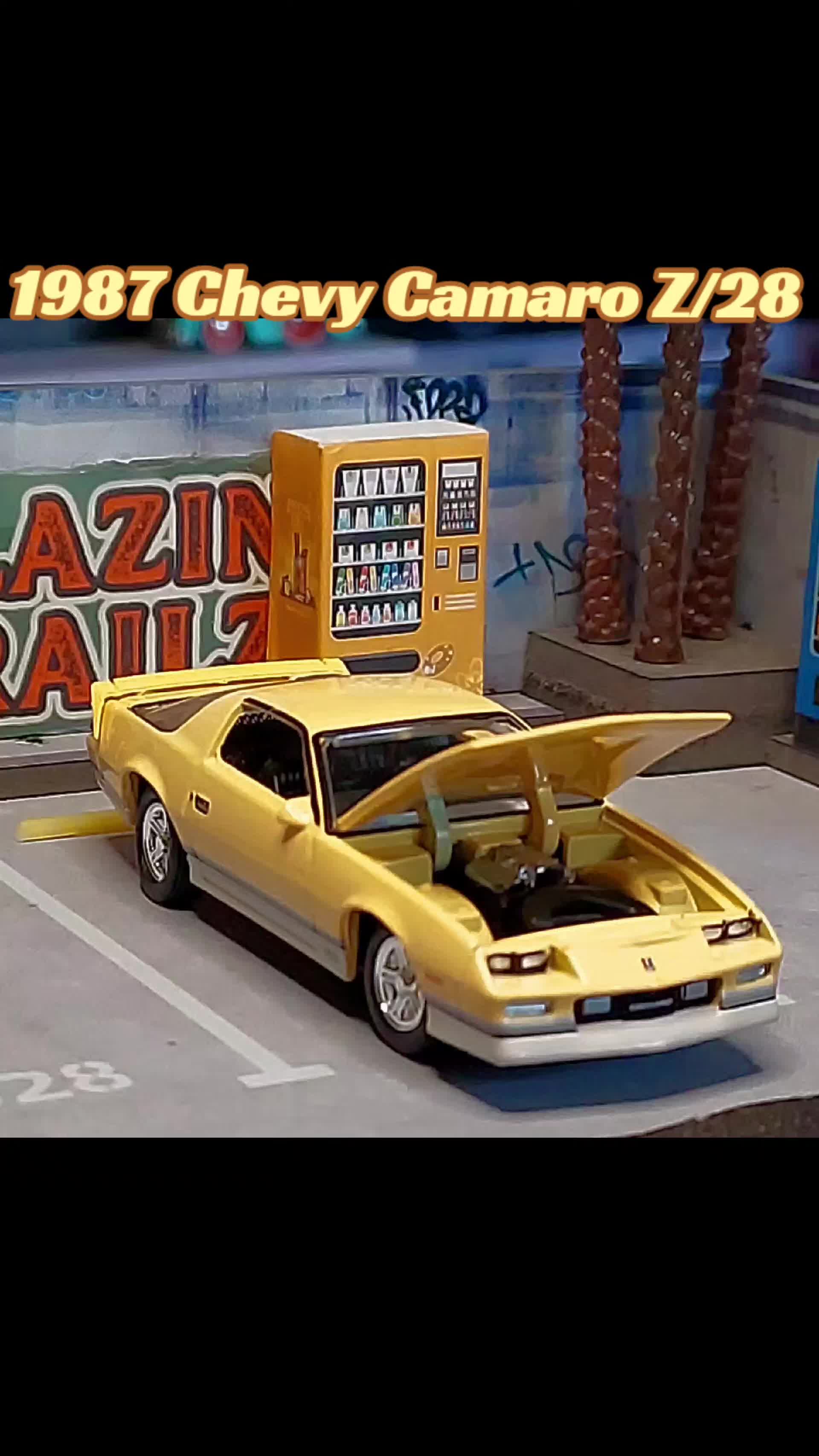 @Secret Stash Die-Cast