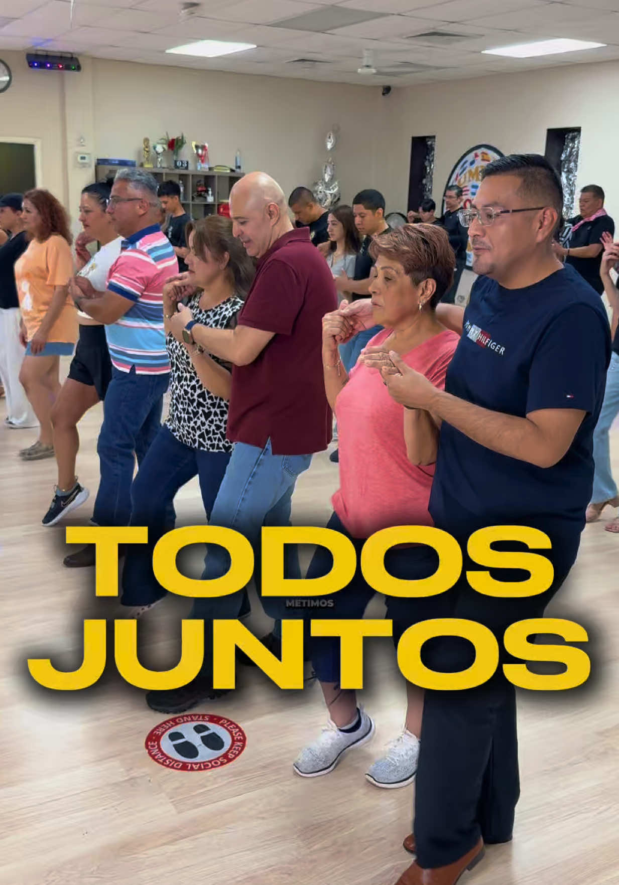 @Latinos Academia de Baile