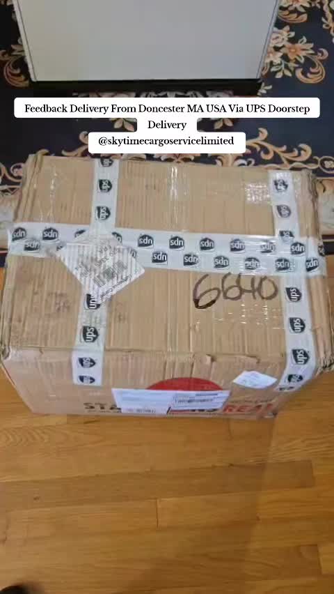 @Skytime Cargo Service Limited