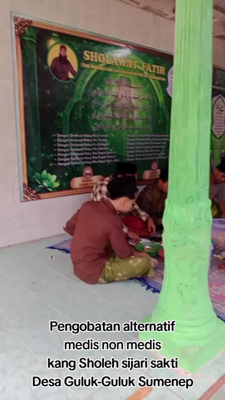 @Pengobatan Jari Sakti