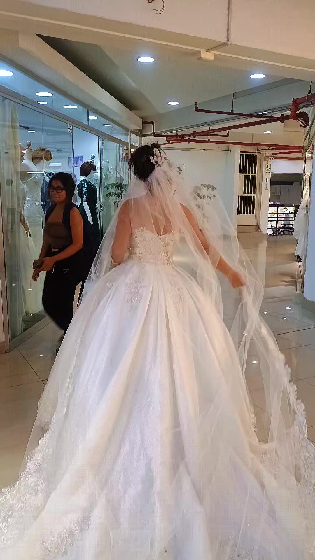 @Novias Josshyana & Geraldine